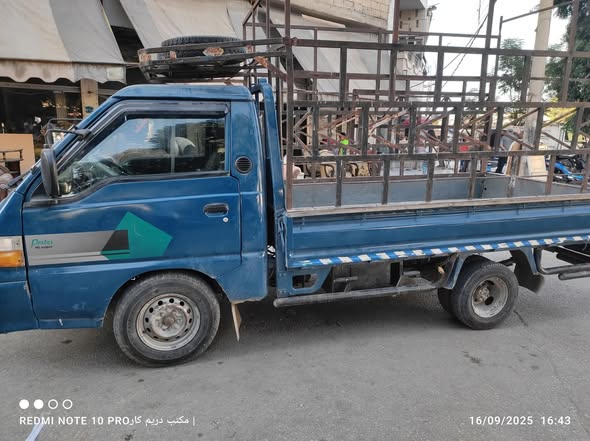 هونداي H-100 2000 - صورة 3