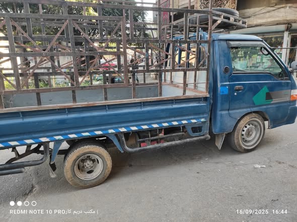 هونداي H-100 2000 - صورة 4