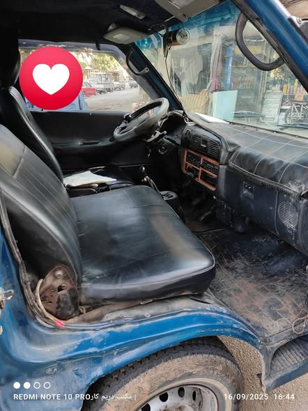 هونداي H-100 2000 - صورة 5