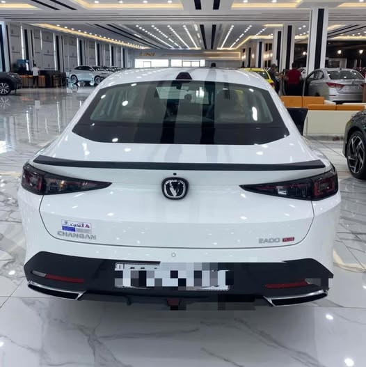 شانجان إيدو بلس 2025