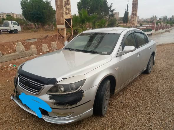 جاك A20 2008 - صورة 1