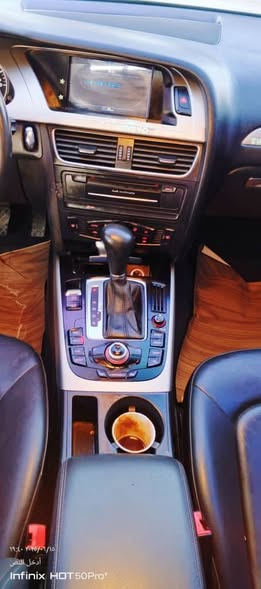 اودي A4 2011 - صورة 5