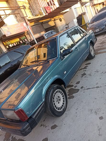 فولفو سنجمان 1986 - صورة 1