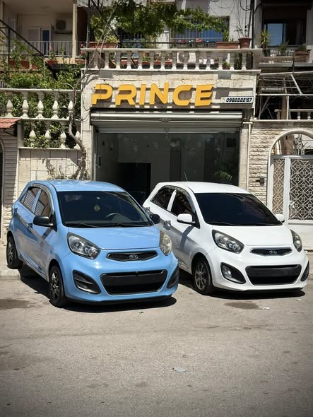 كيا بيكانتو 2012 - صورة 1