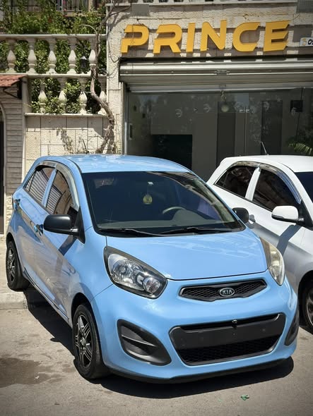 كيا بيكانتو 2012 - صورة 2