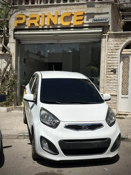 كيا بيكانتو 2012 - صورة 3