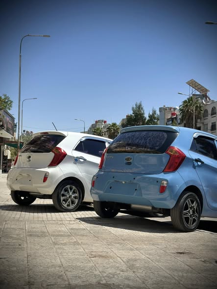 كيا بيكانتو 2012 - صورة 4