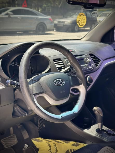 كيا بيكانتو 2012 - صورة 5