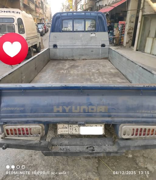 هيونداي بورتر 2005 - صورة 2