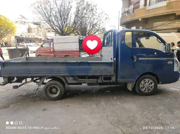 هيونداي بورتر 2005 - صورة 4