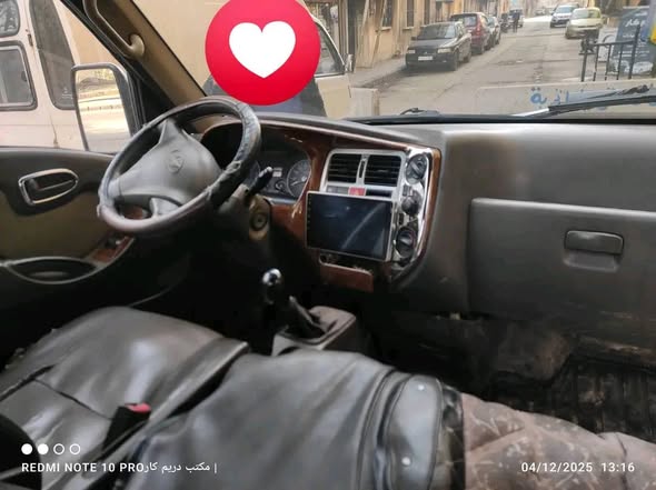 هيونداي بورتر 2005 - صورة 5