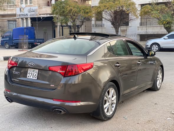 كيا K5 2013 - صورة 3