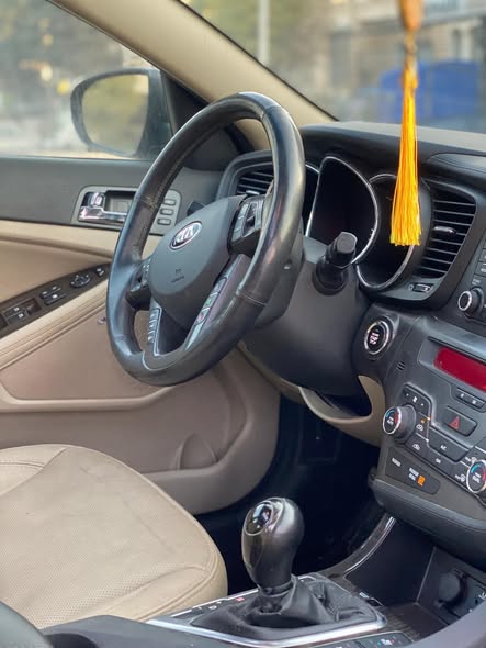 كيا K5 2013 - صورة 4