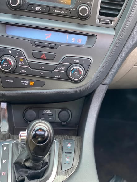 كيا K5 2013 - صورة 5