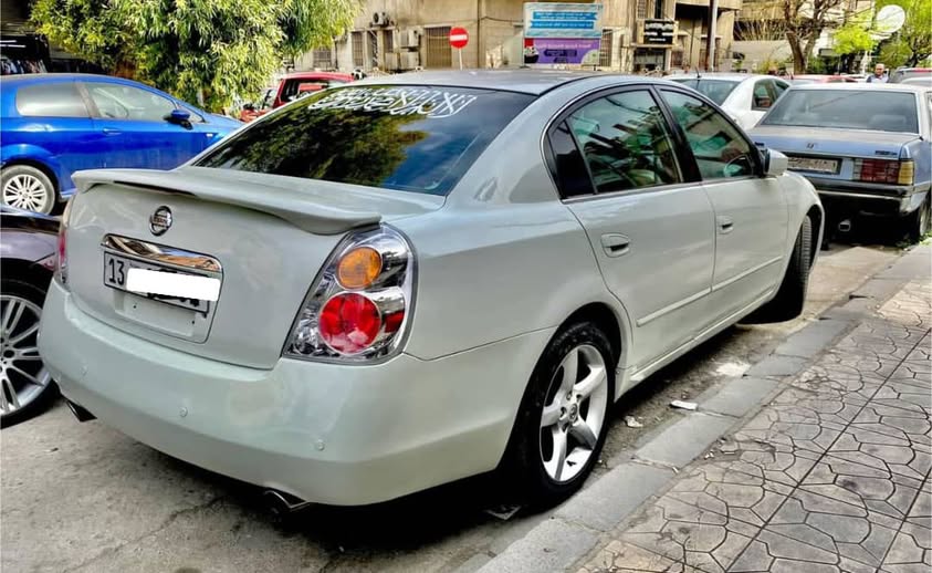 نيسان التيما 2006