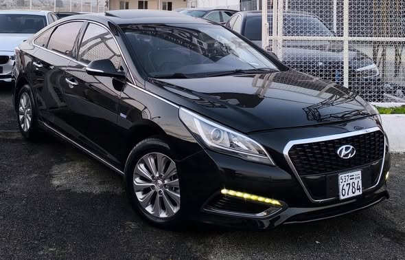 هيونداي سوناتا 2018 - صورة 1