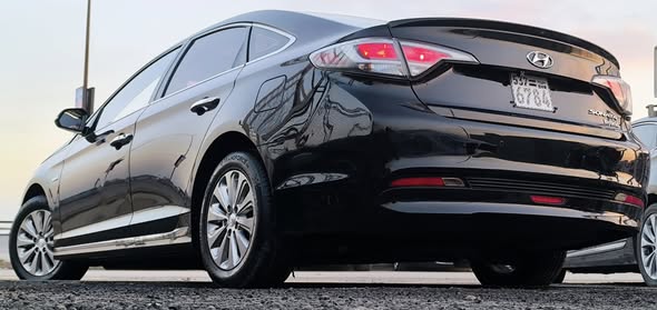 هيونداي سوناتا 2018 - صورة 2