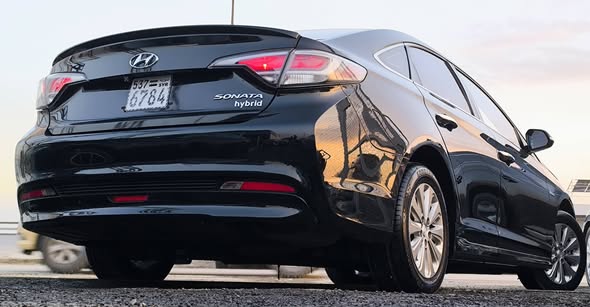 هيونداي سوناتا 2018 - صورة 3