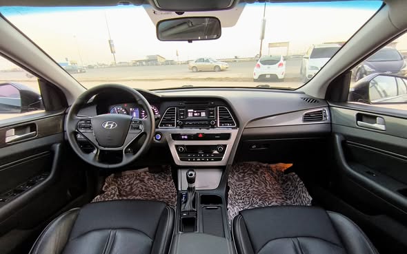 هيونداي سوناتا 2018 - صورة 5