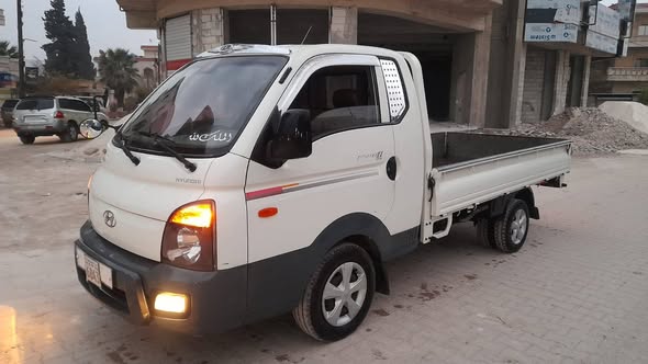 هيونداي بورتر 2014 - صورة 2