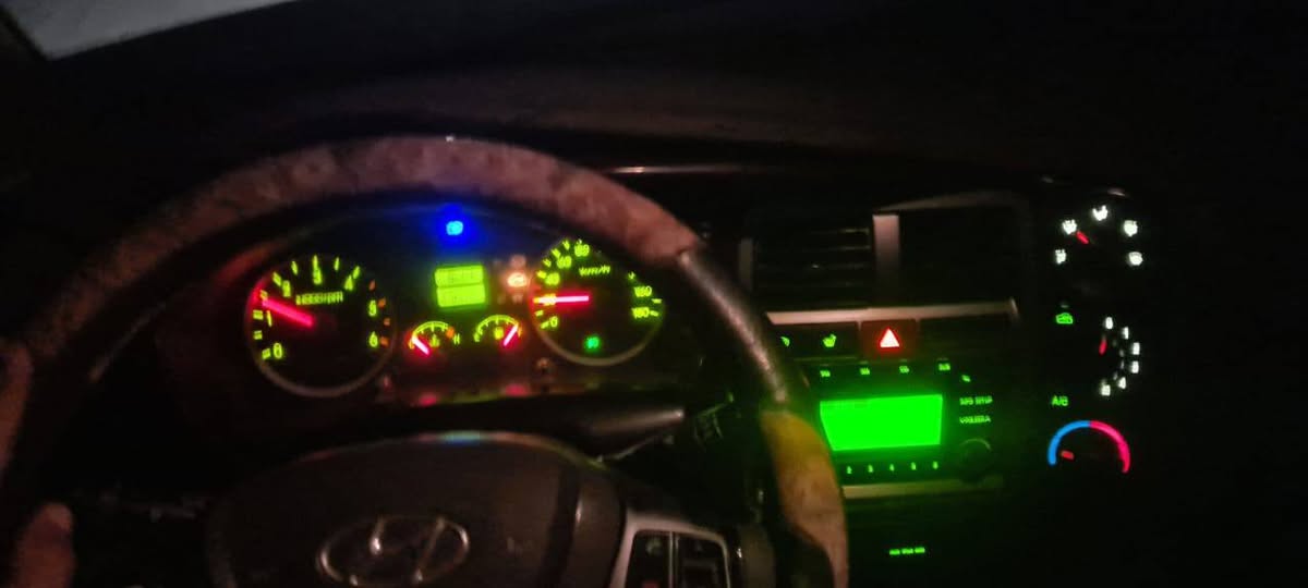 هيوانداي بورتر 2013 - صورة 1