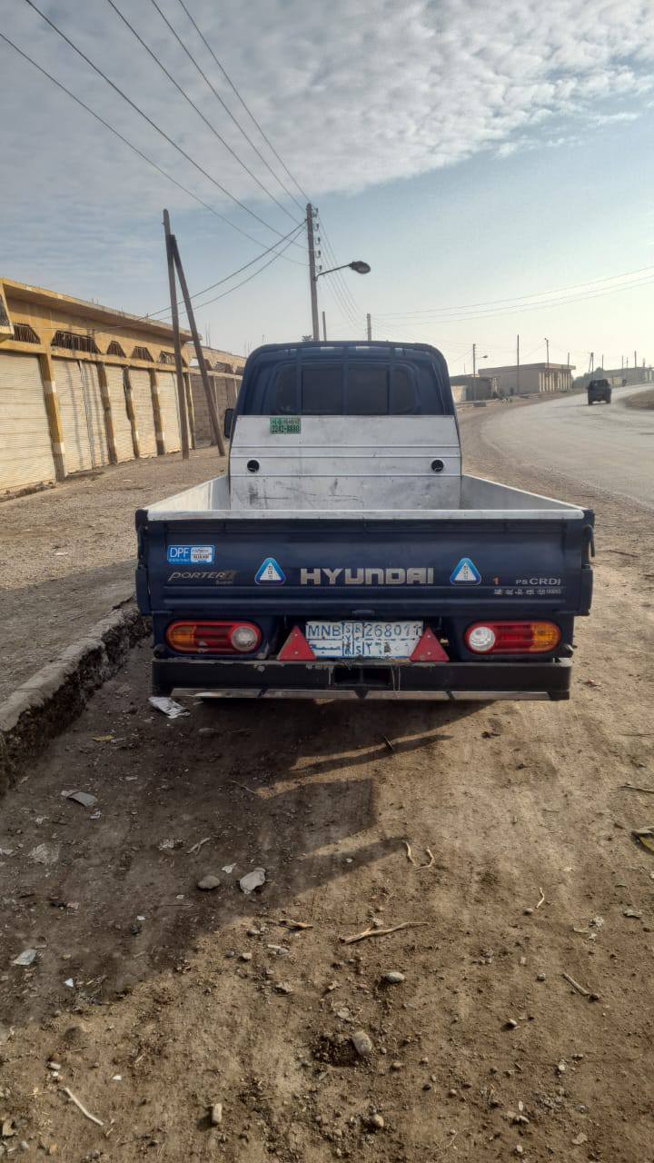 هيوانداي بورتر 2013 - صورة 4