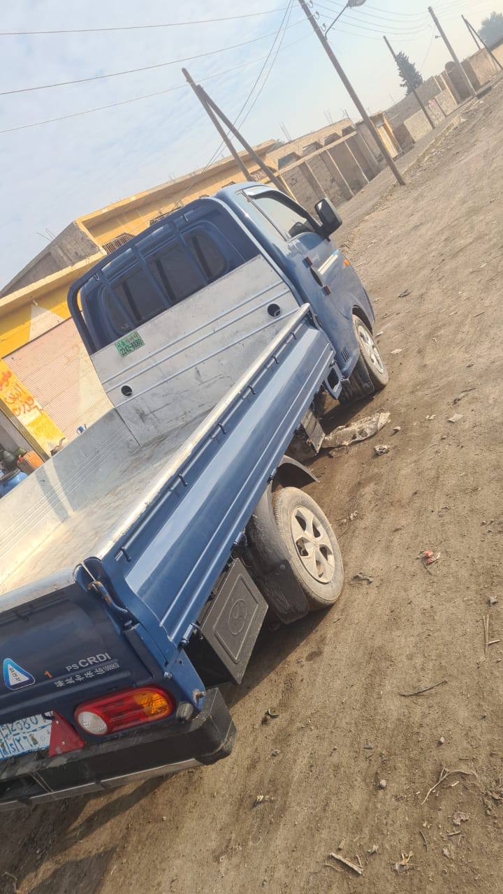 هيوانداي بورتر 2013 - صورة 5