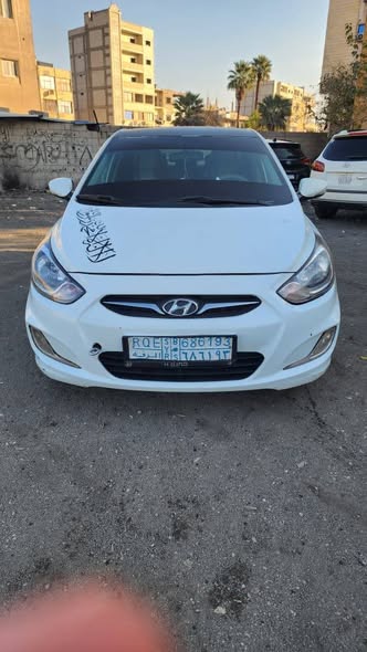 هيونداي اكسنت 2012 - صورة 2