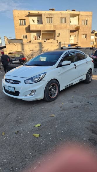 هيونداي اكسنت 2012 - صورة 3