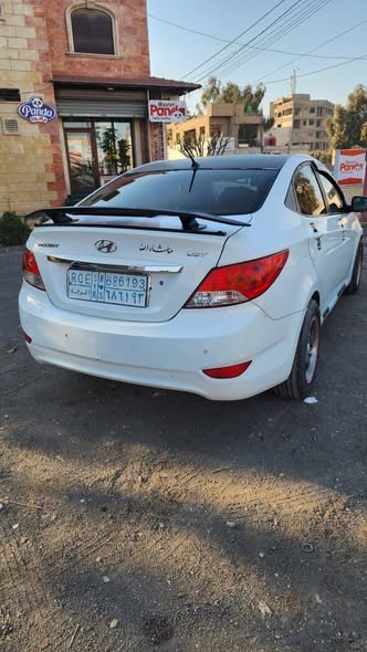 هيونداي اكسنت 2012 - صورة 5