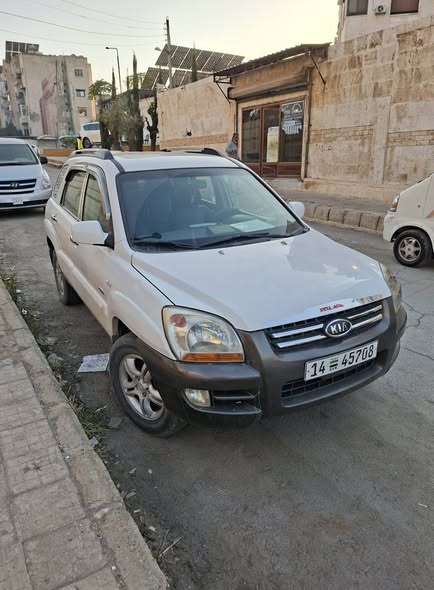 كيا سبورتاج 2006 - صورة 1