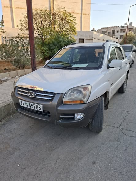 كيا سبورتاج 2006 - صورة 2