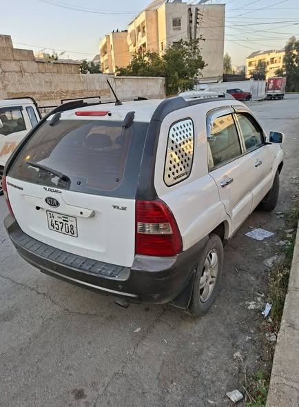 كيا سبورتاج 2006 - صورة 4