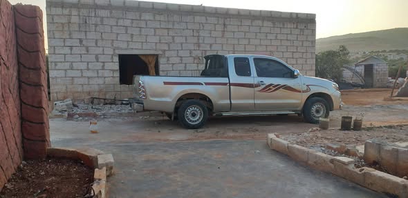 تويوتا هايلوكس 2010 - صورة 4