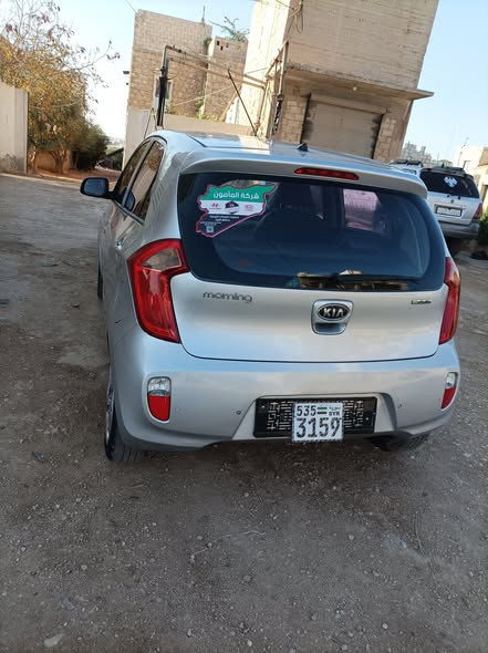 كيا مورنك 2012 - صورة 2