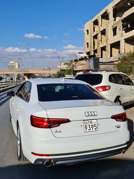 اودي A4 2018 - صورة 3