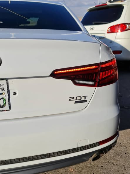 اودي A4 2018 - صورة 4