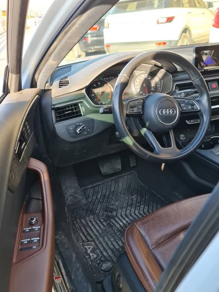 اودي A4 2018 - صورة 5