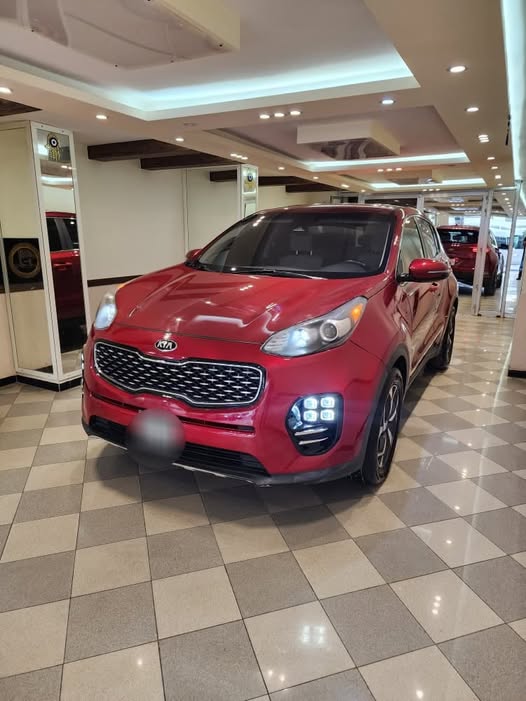 كيا سبورتاج 2020