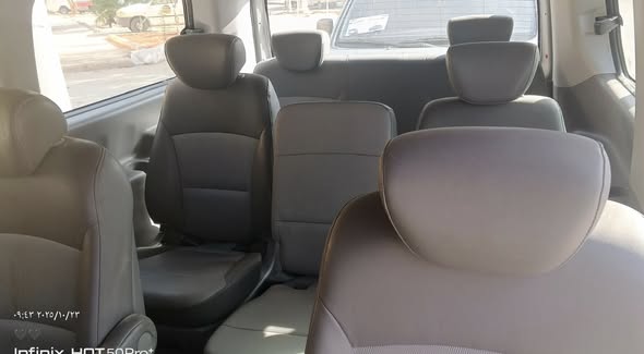 Hyundai H-1 2010 - صورة 3