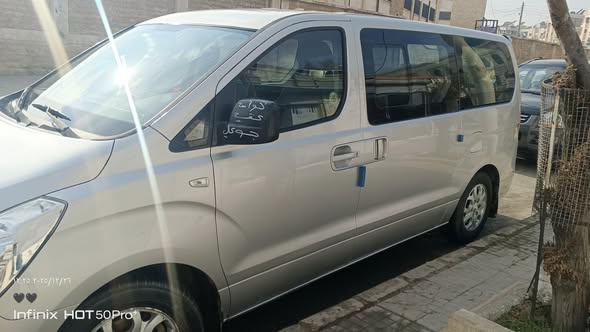 Hyundai H-1 2010 - صورة 5