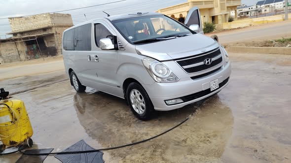 هيونداي H 1 2008 - صورة 1