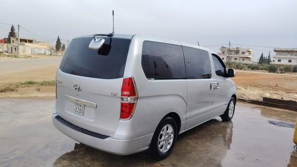 هيونداي H 1 2008 - صورة 2