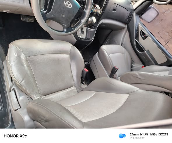 هيونداي H 1 2008 - صورة 3