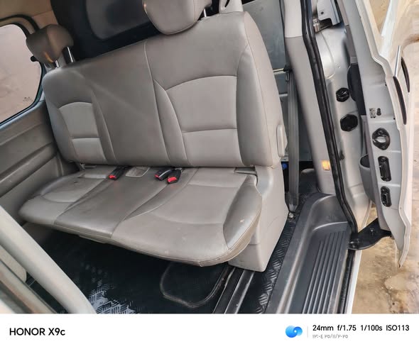 هيونداي H 1 2008 - صورة 4