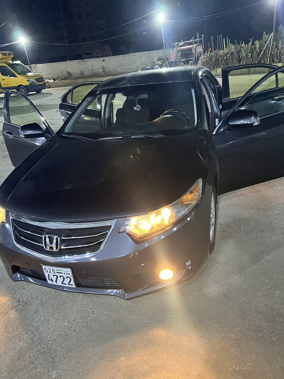 هوندا اكورد 2014 - صورة 2