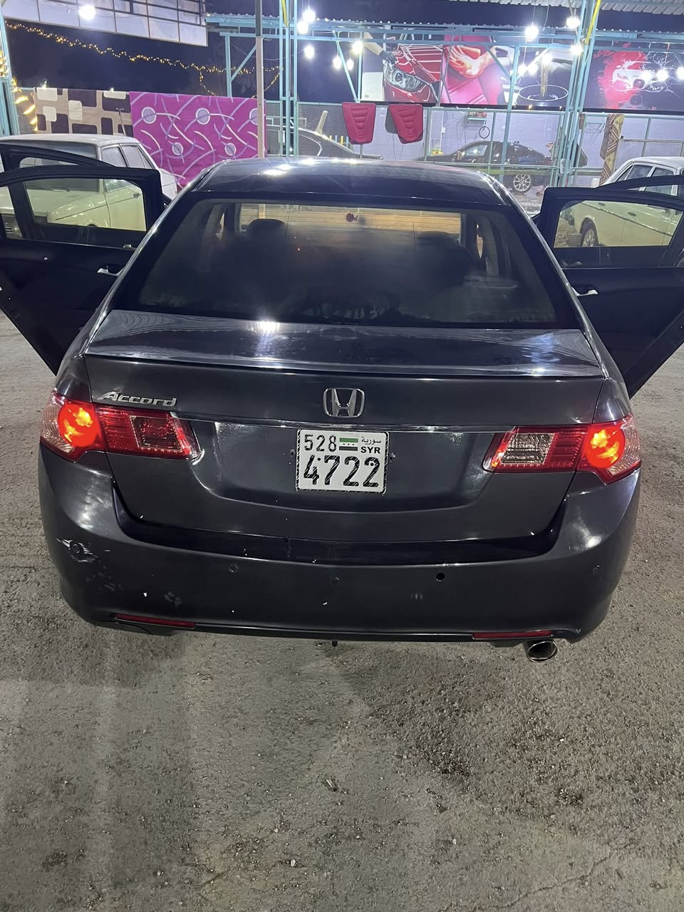 هوندا اكورد 2014 - صورة 3