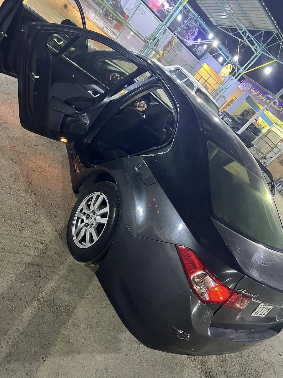 هوندا اكورد 2014 - صورة 4