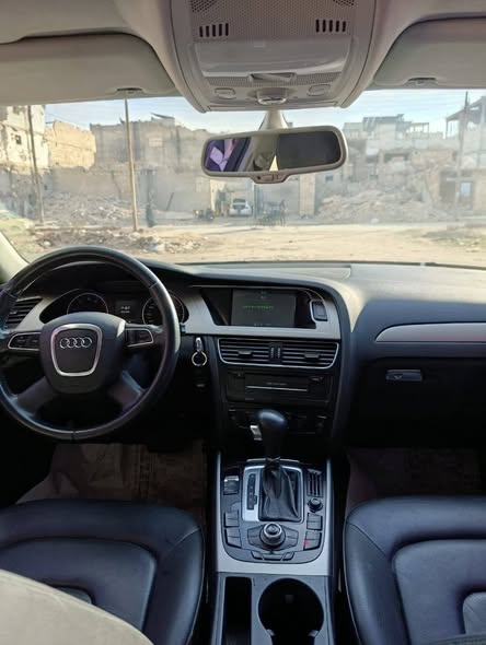 اودي A 4 2010 - صورة 2