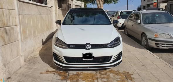 فولكس فاجن جولف جي تي اي 2014 - صورة 2